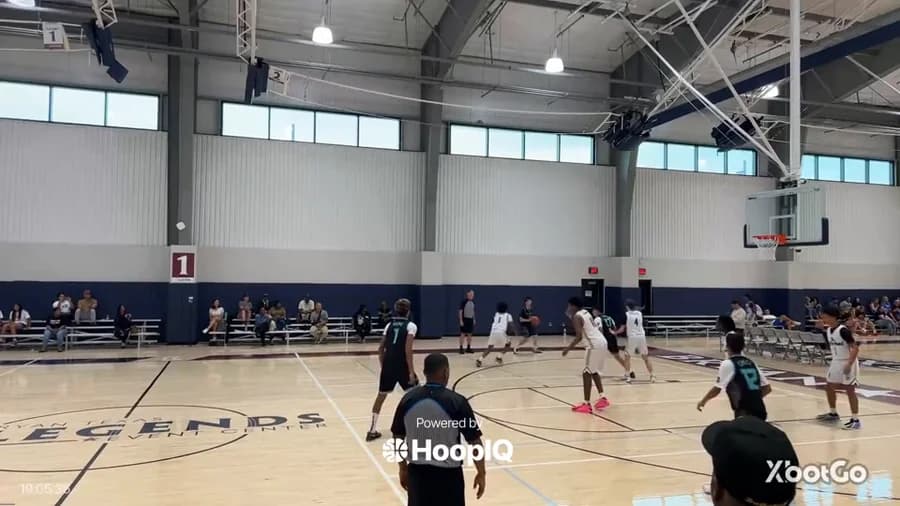 3-pt Shot