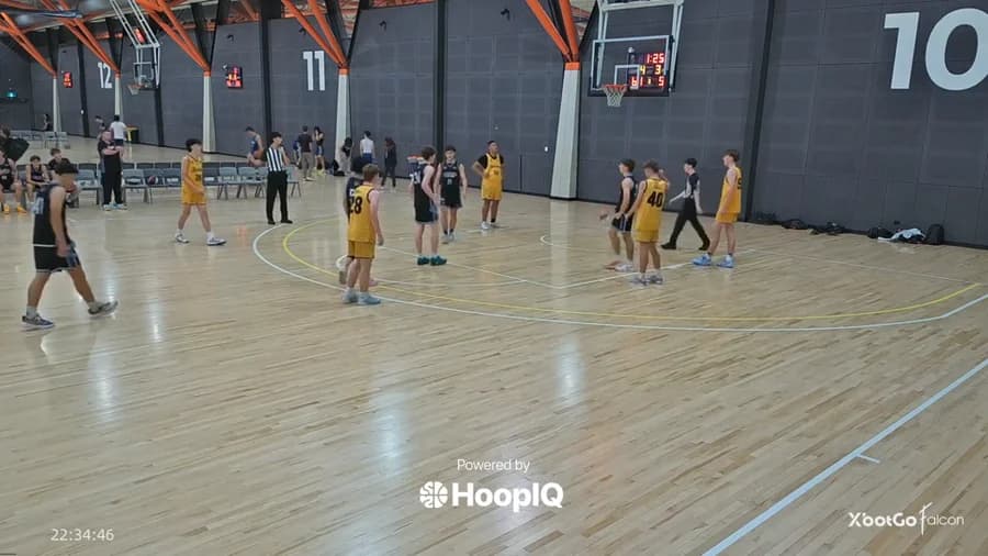 Free-throw