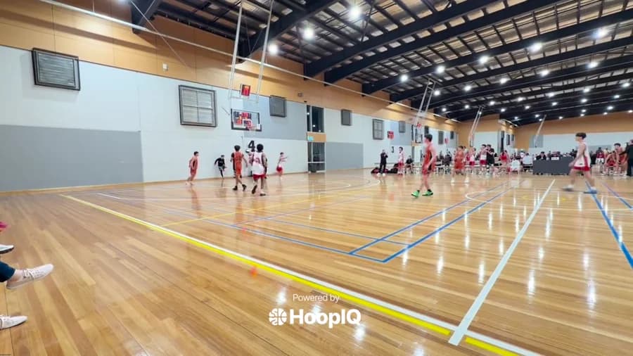 2-pt Shot