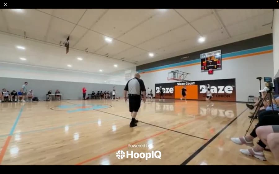 3-pt Shot