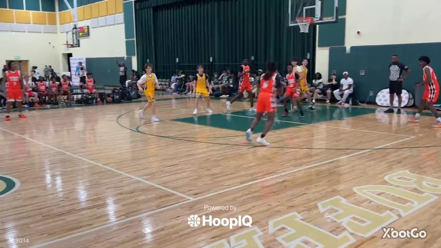 2-pt Shot