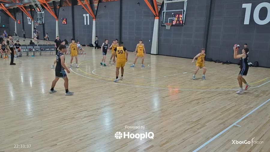 3-pt Shot