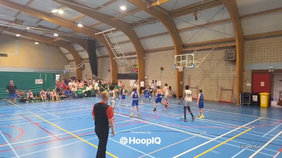 2-pt Shot