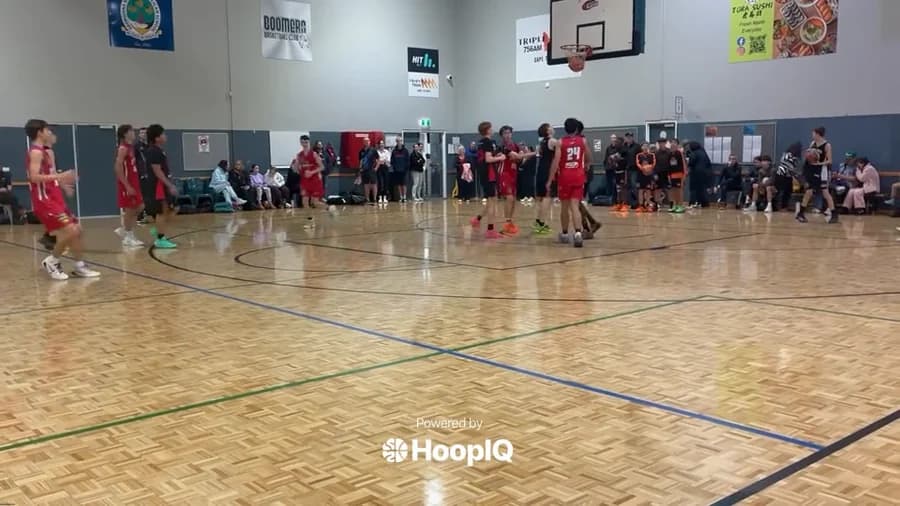 2-pt Shot