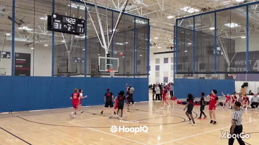 3-pt Shot