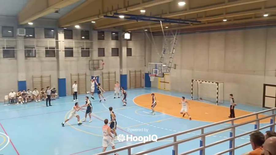 3-pt Shot