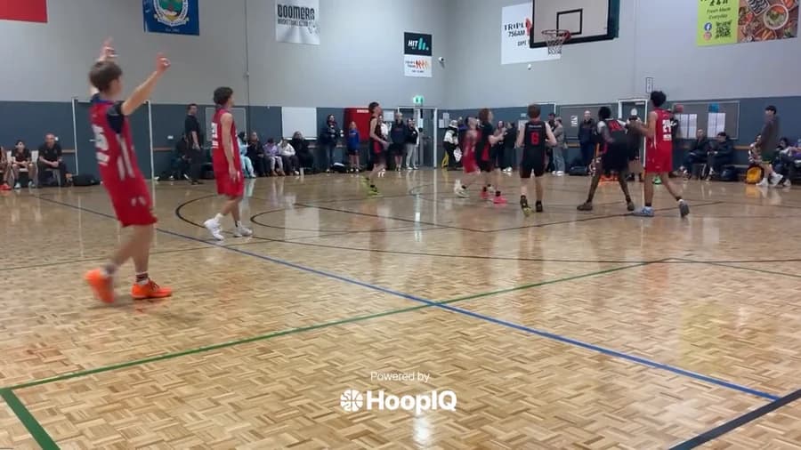 Off. Rebound