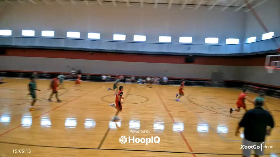 2-pt Shot
