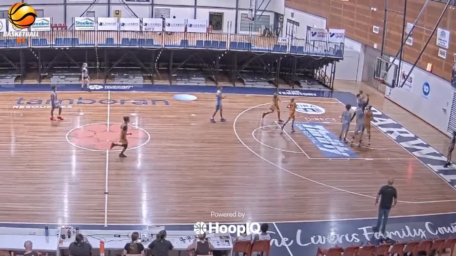 2-pt Shot