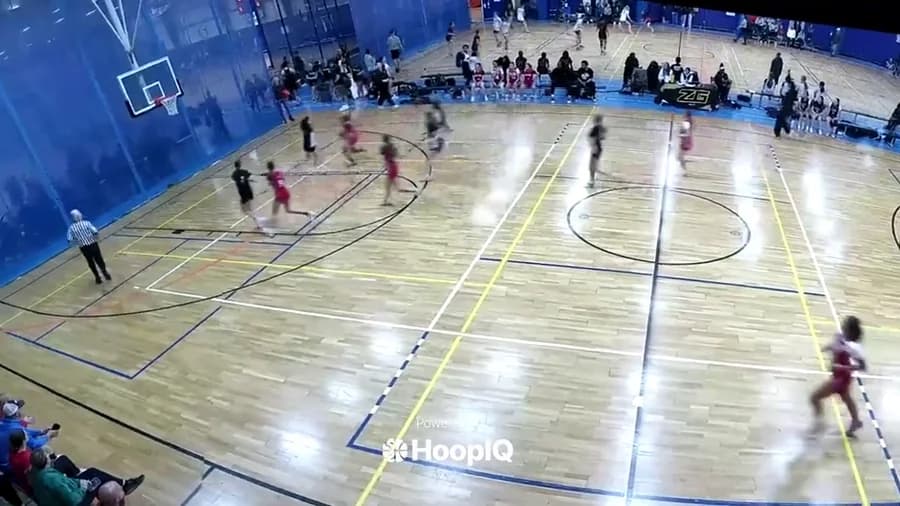 2-pt Shot