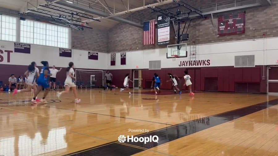2-pt Shot
