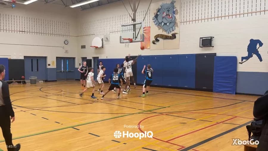 Off. Rebound