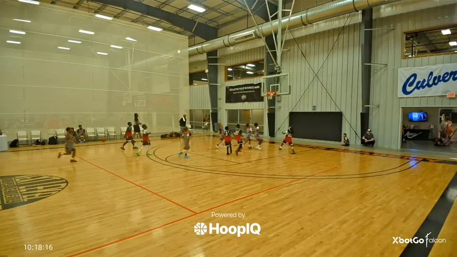 2-pt Shot
