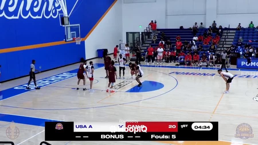Free-throw