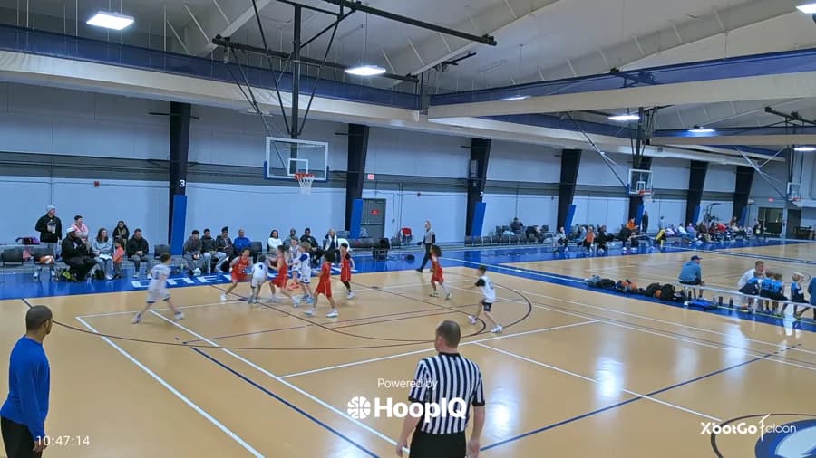 2-pt Shot