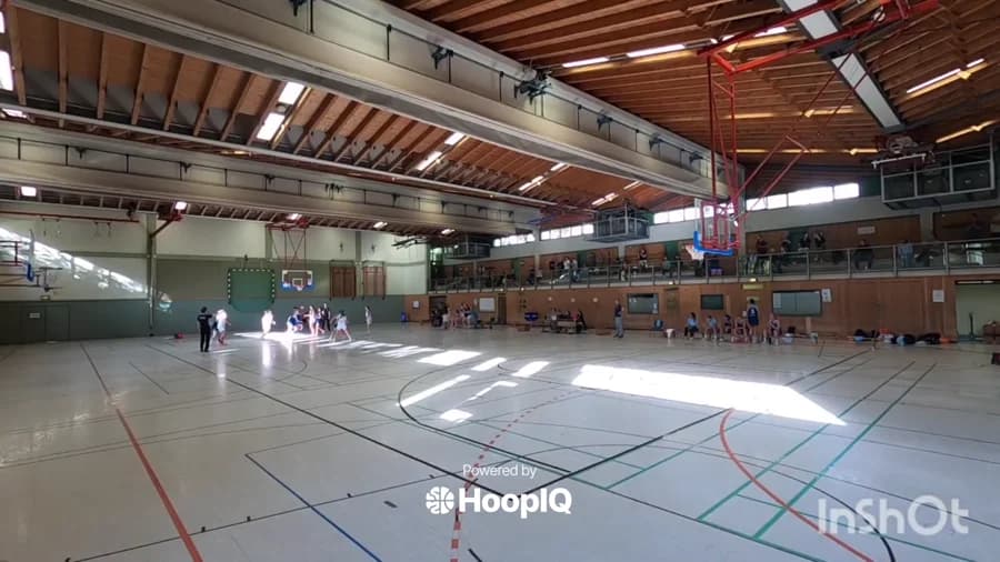 2-pt Shot