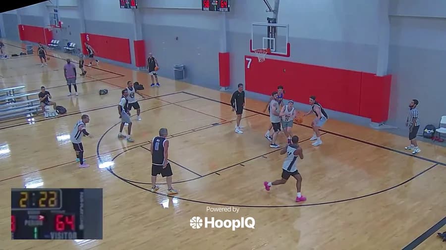 Off. Rebound
