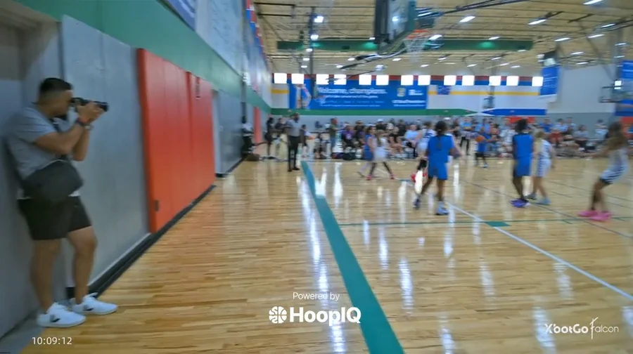 2-pt Shot