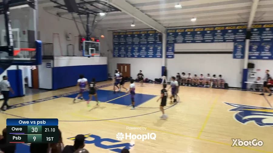 Off. Rebound