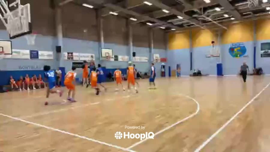 3-pt Shot