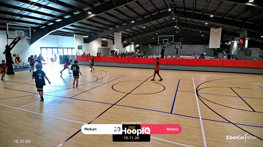 2-pt Shot