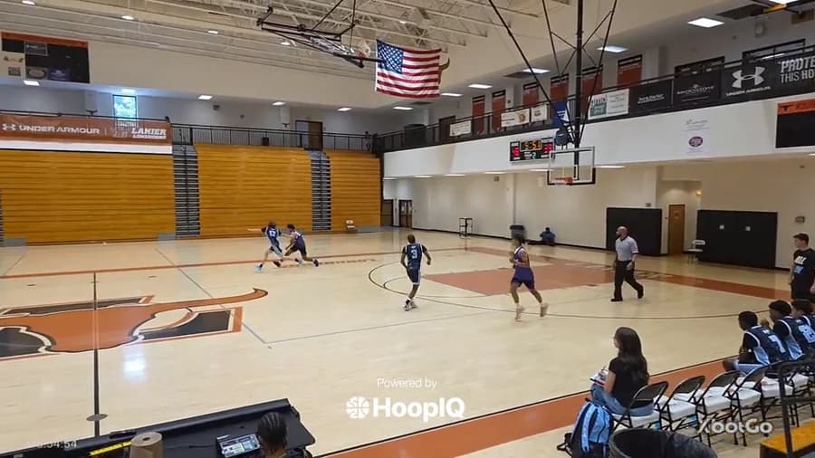 Off. Rebound