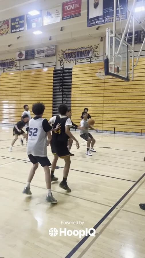 3-pt Shot