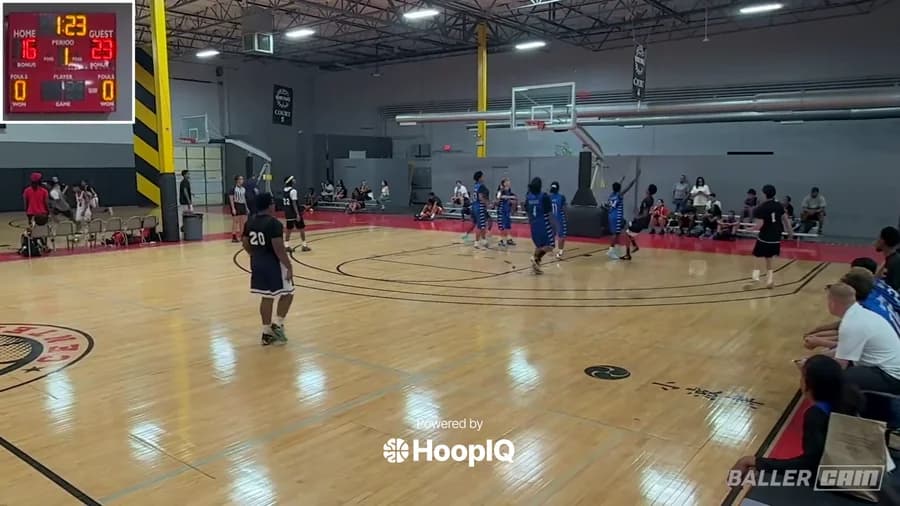 2-pt Shot