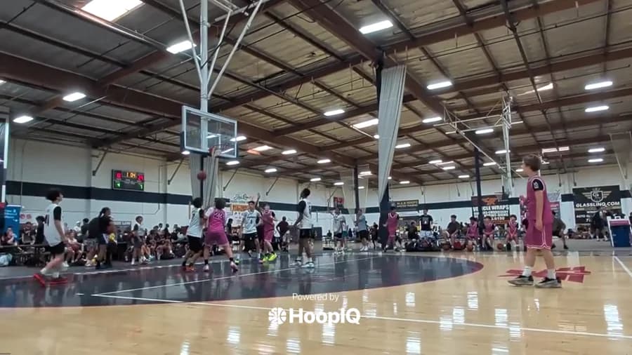 3-pt Shot
