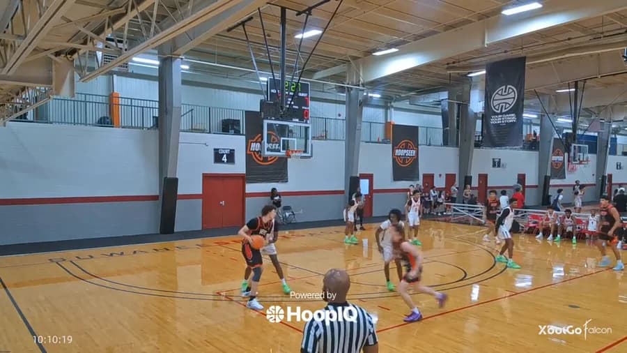 3-pt Shot