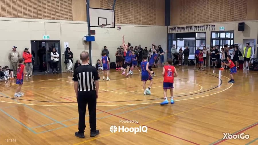 2-pt Shot