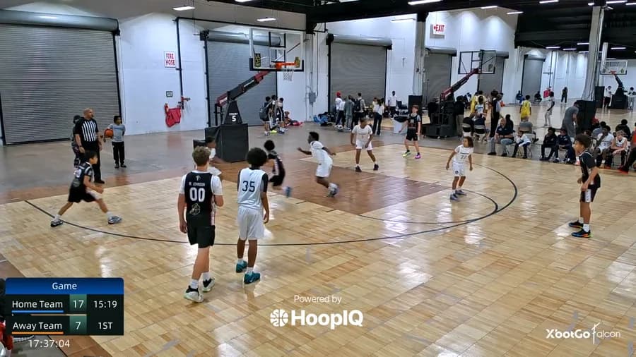 2-pt Shot