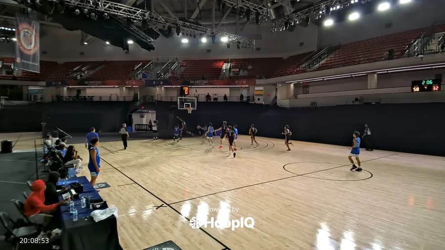 2-pt Shot