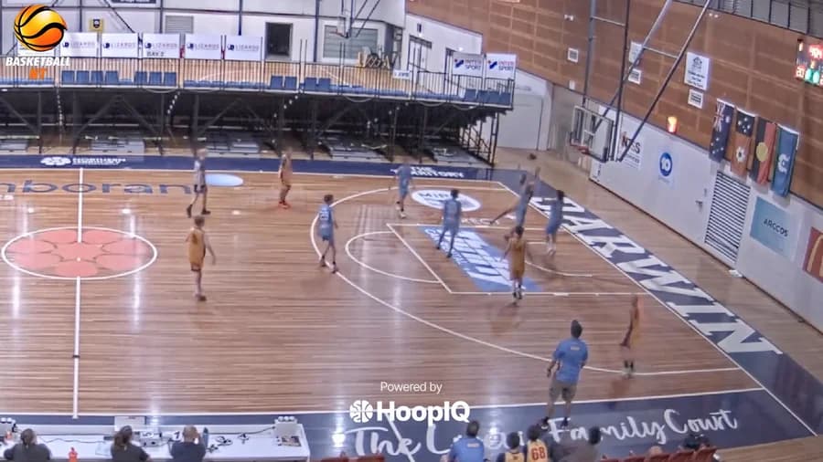 Off. Rebound