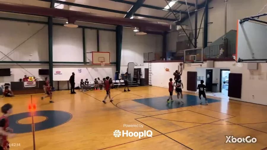 2-pt Shot
