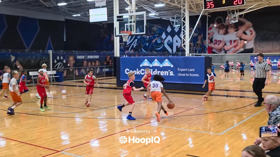 2-pt Shot