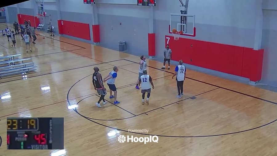 Free-throw