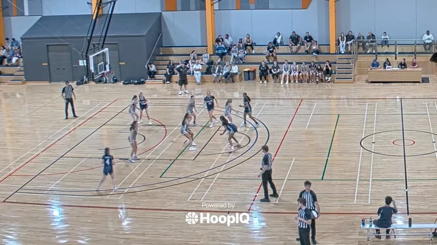 2-pt Shot