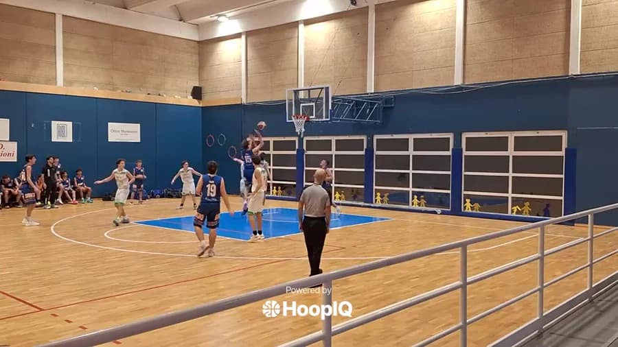 2-pt Shot