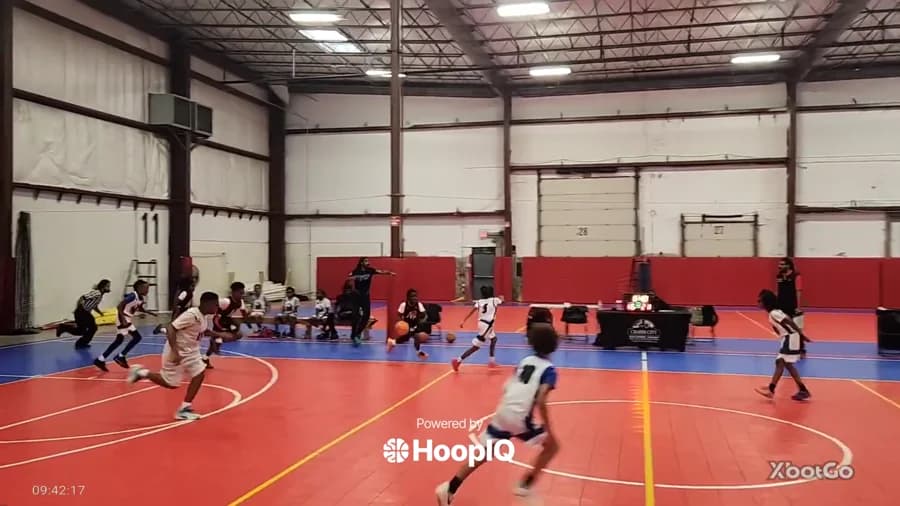 2-pt Shot