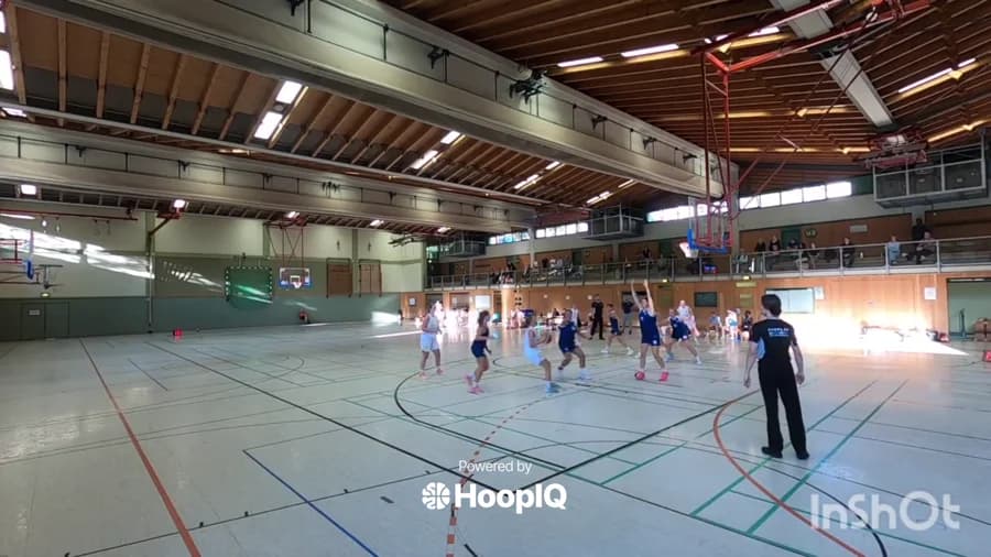 2-pt Shot