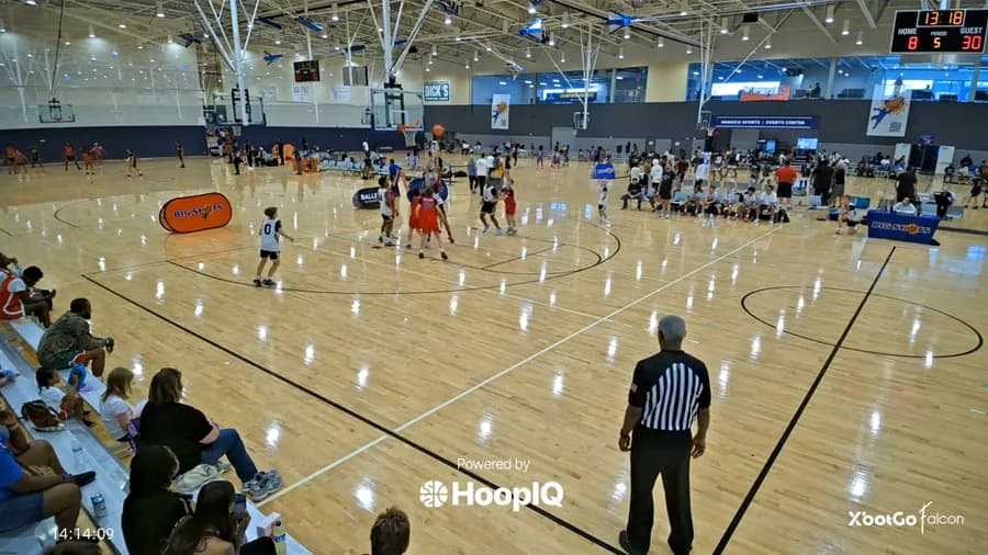 2-pt Shot