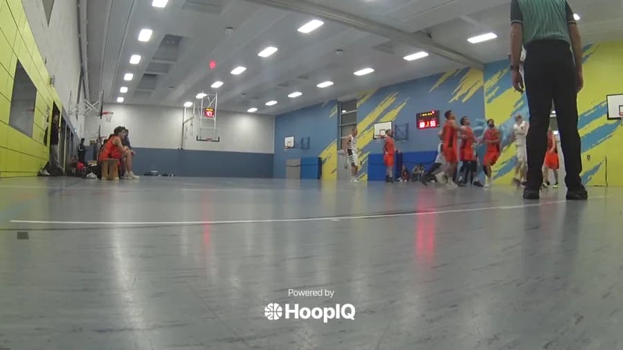 2-pt Shot