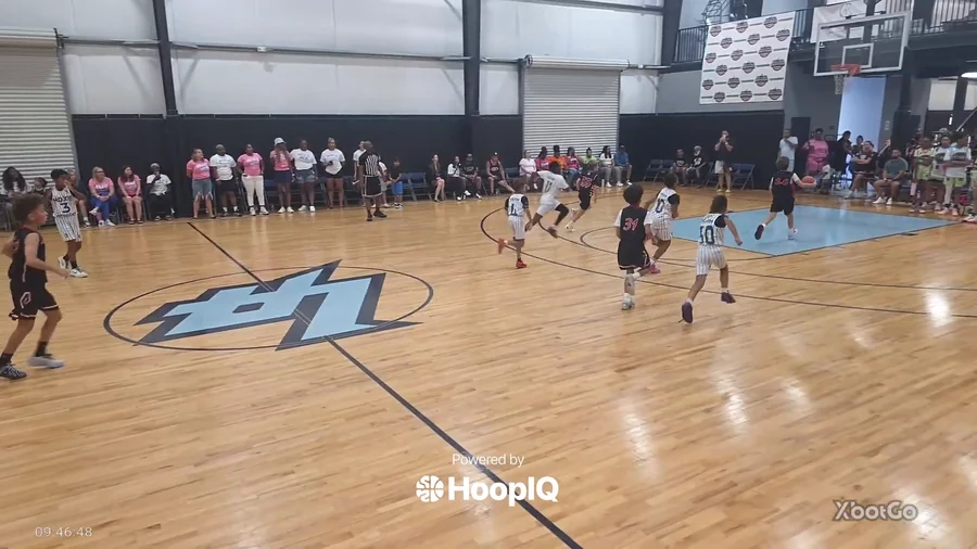 2-pt Shot