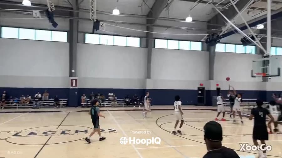 2-pt Shot