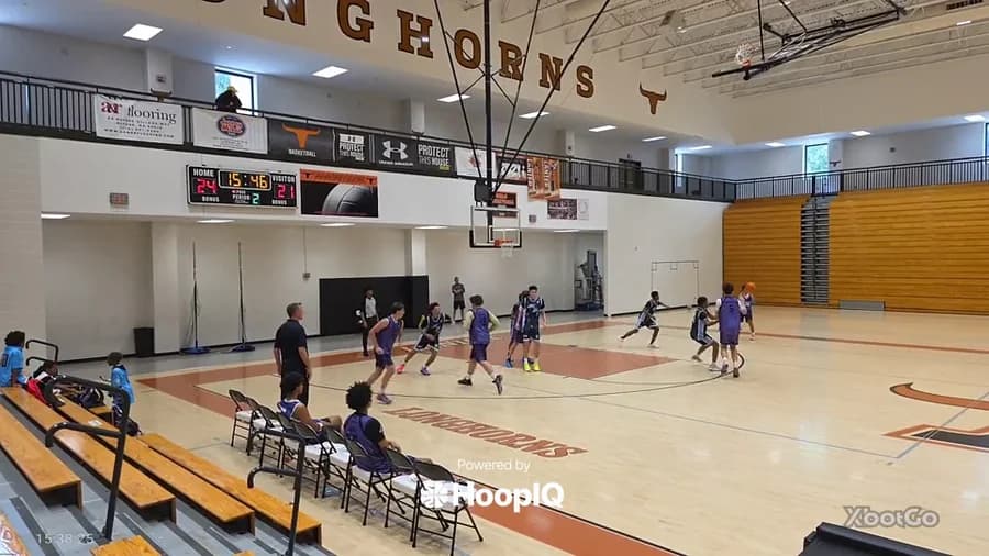 3-pt Shot