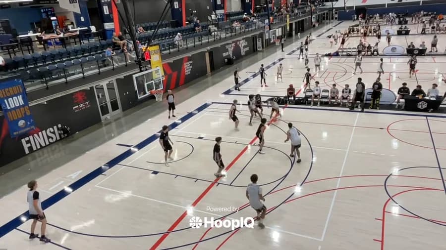 3-pt Shot