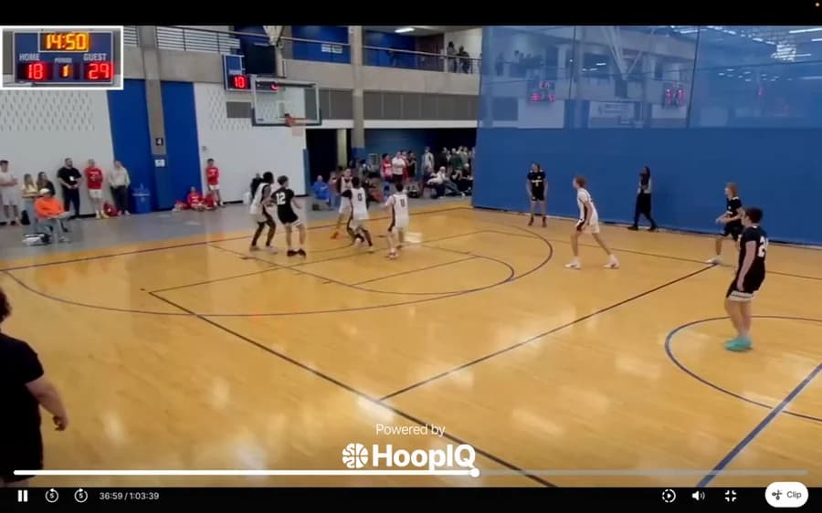Off. Rebound
