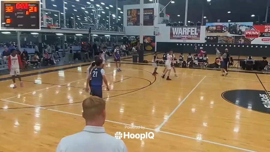 2-pt Shot
