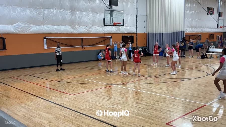 Free-throw